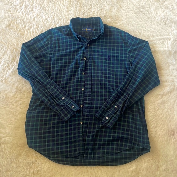 Ralph Lauren Button Up - Picture 1 of 1